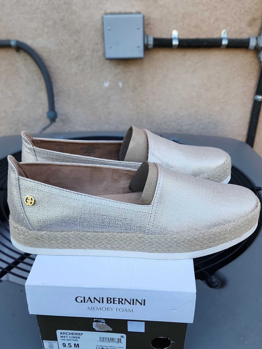 Giani Bernini new giani